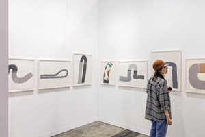 <a href='/art-galleries/galeria-plan-b/' target='_blank'>Galeria Plan B</a>, Art Basel in Hong Kong (29–31 March 2019). Courtesy Ocula. Photo: Charles Roussel.
